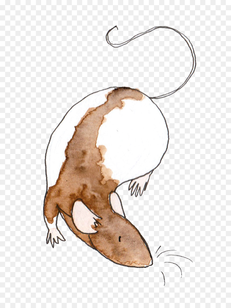 Brown Rata，De Lujo De La Rata PNG