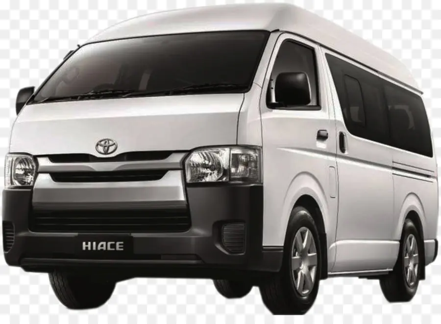Toyota Hiace，Coche PNG