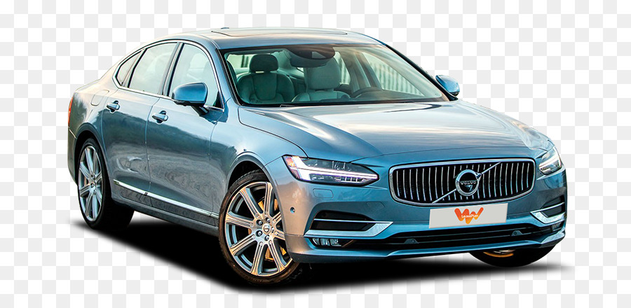 2018 Volvo S90 Híbrido T8 Inscripción Sedán，Volvo PNG