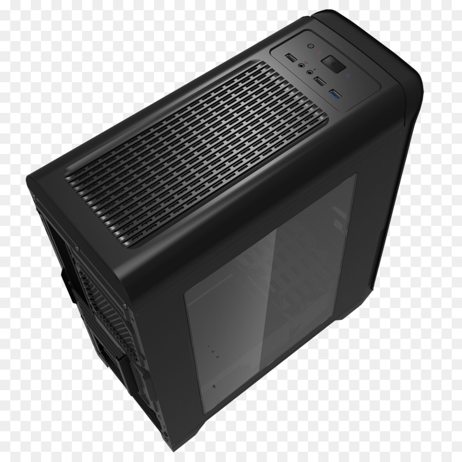 Caja De La Computadora，Hardware PNG