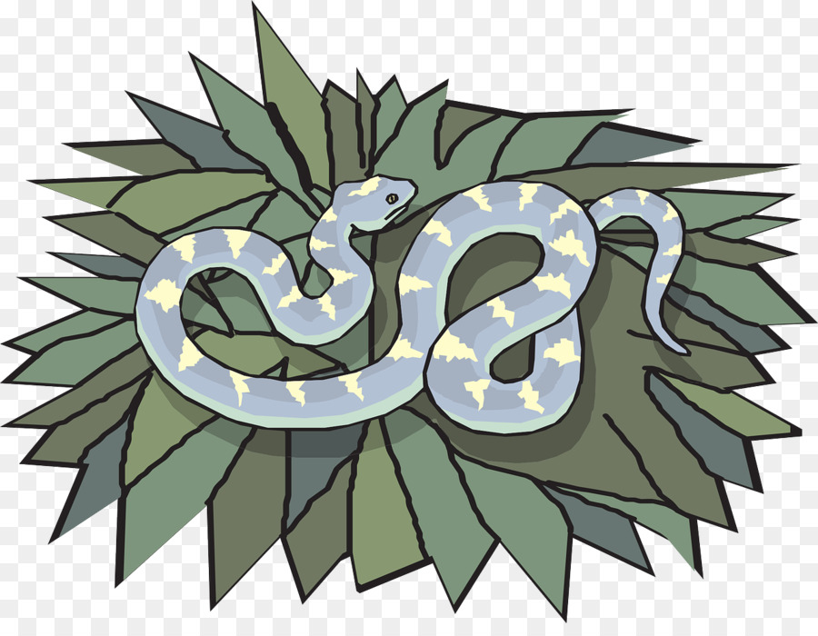 La Serpiente，Reptiles PNG