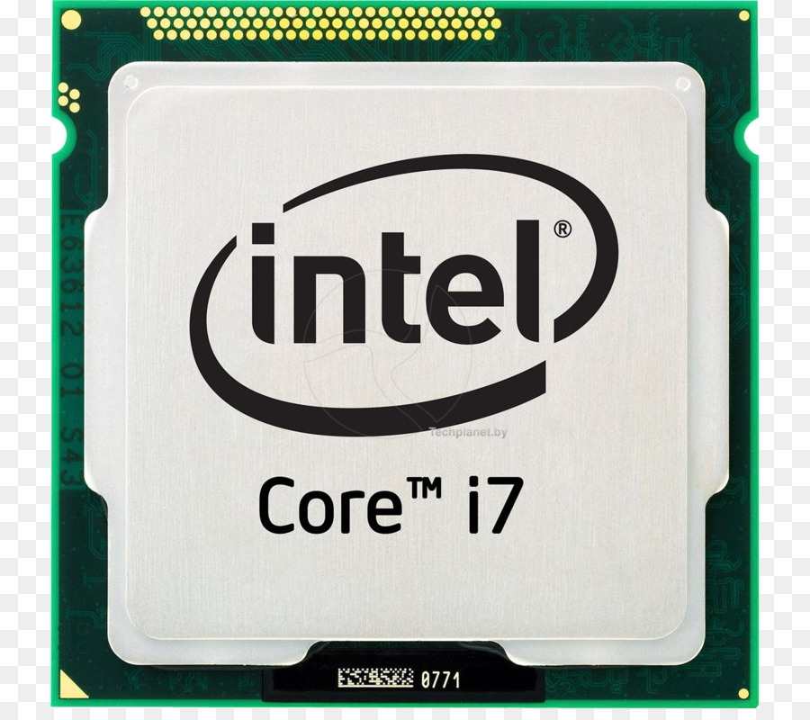 Intelcore I7，Upc PNG