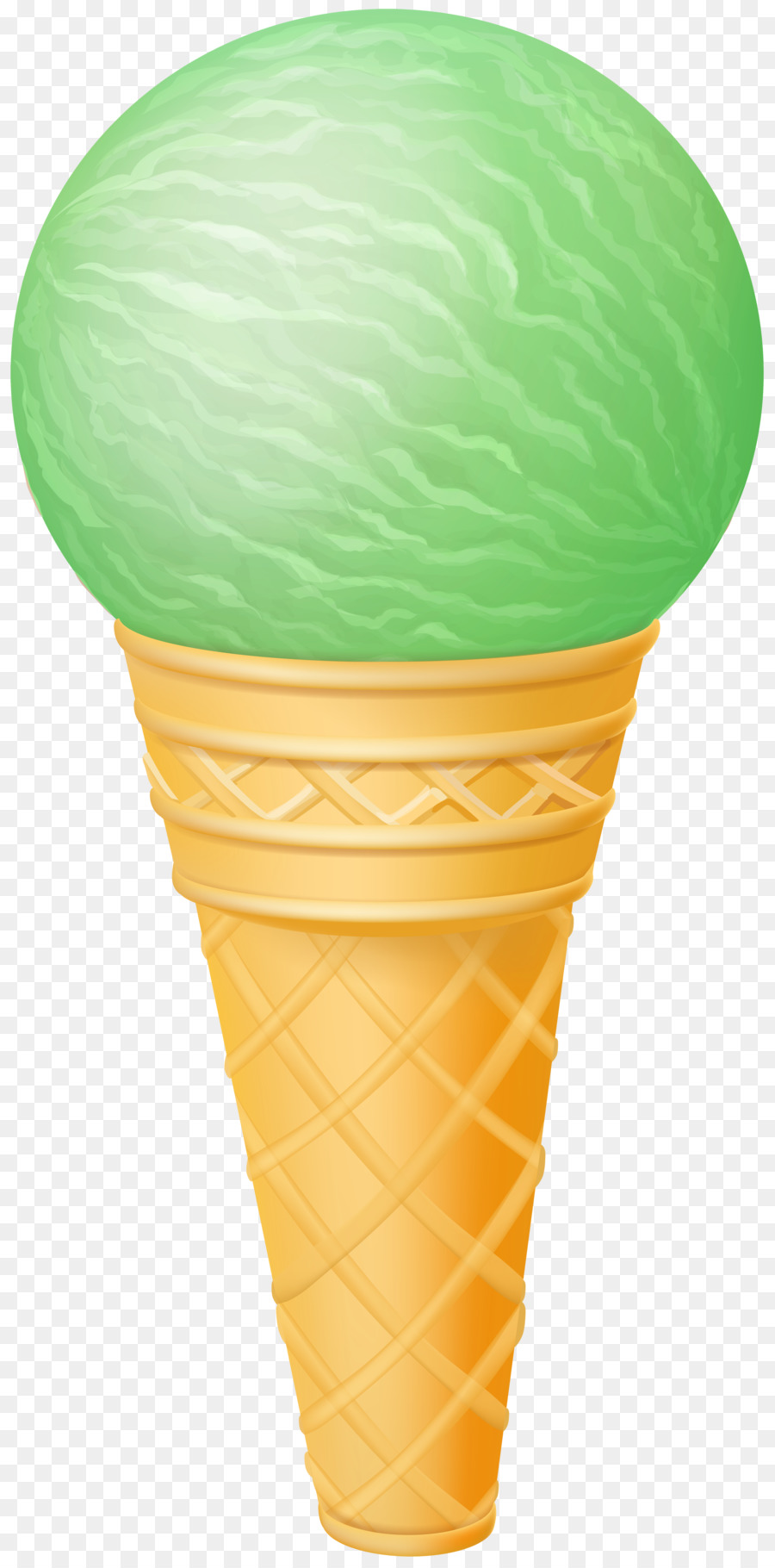 Helado，Conos De Helado PNG