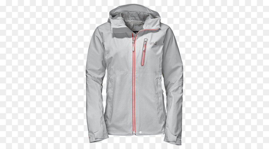 Chaqueta Gris，Capucha PNG