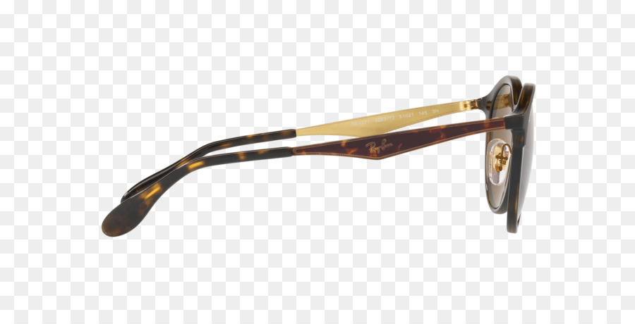 Gafas De Sol，Rayban Emma Rb4277 PNG