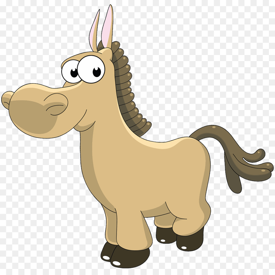 Potro，Pony PNG