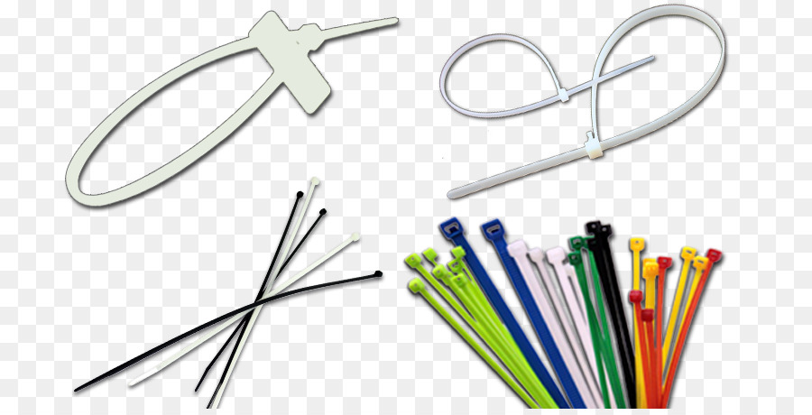 Bridas Para Cables，Plástico PNG