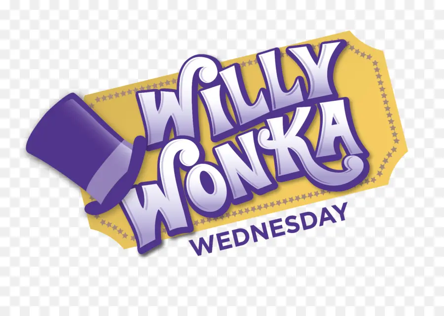 Willy Wonka，Miércoles PNG