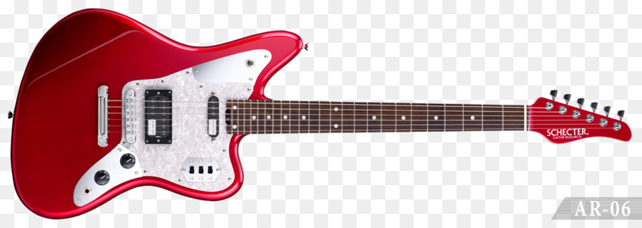 Guitarra Eléctrica，Fender Jaguar PNG