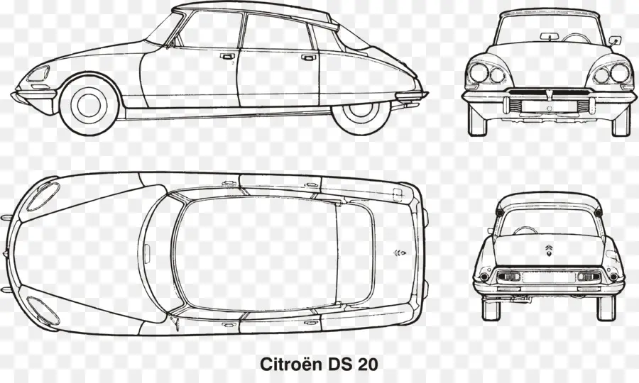 Citroën Ds，Citroen PNG