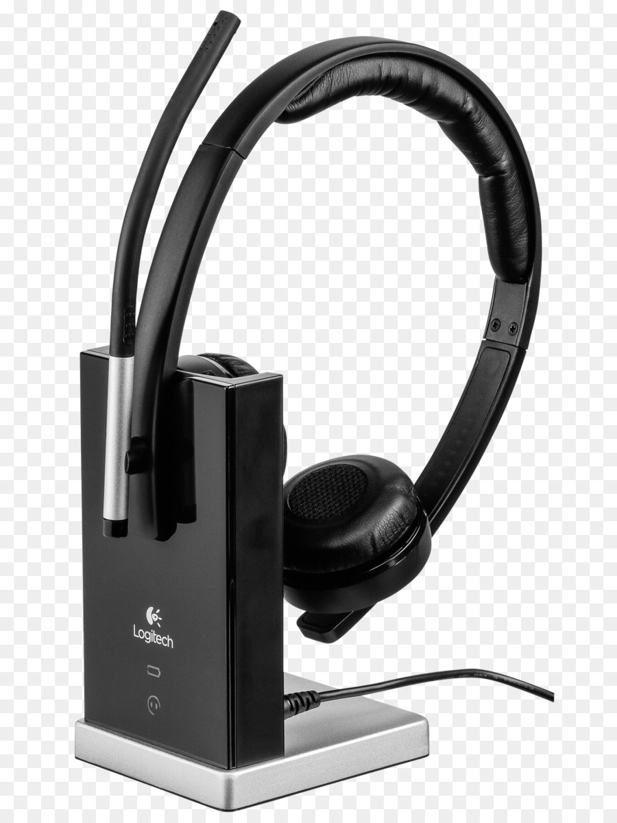 Auriculares，Logitech Dual H820e PNG