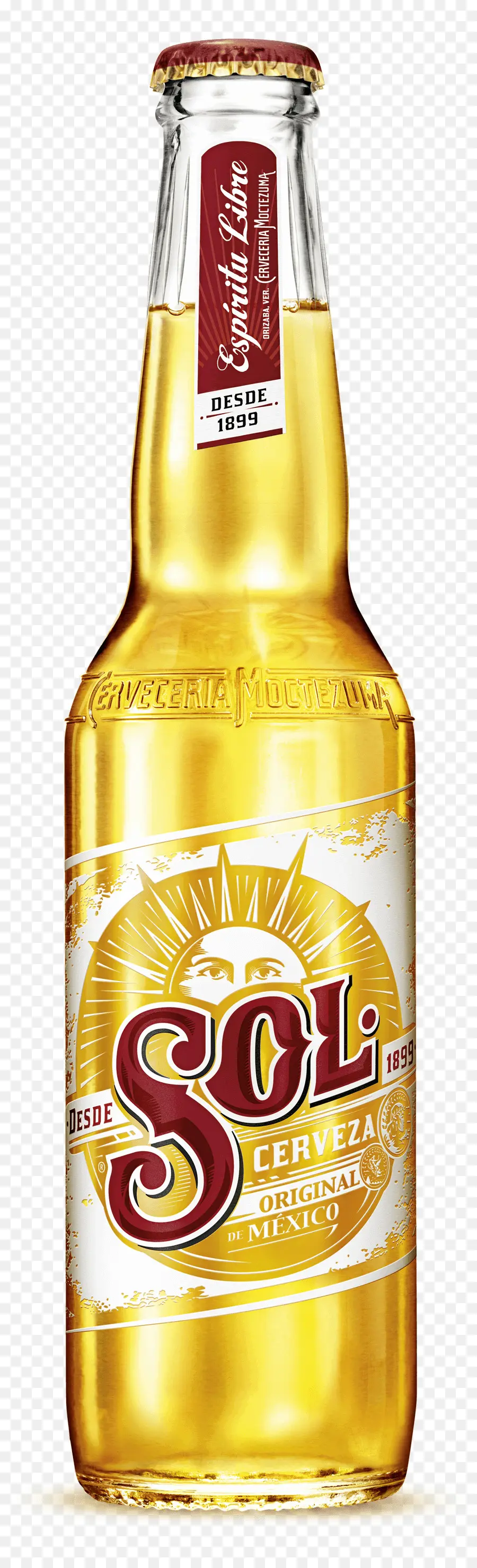 Cerveza Sol，Beber PNG