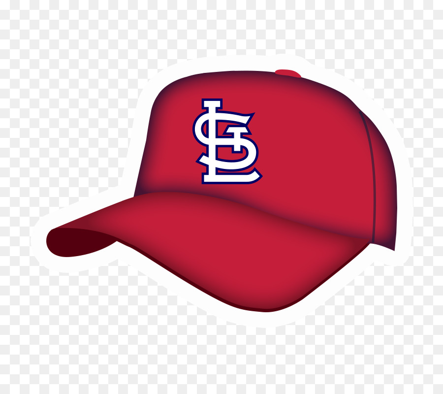 Gorra De Béisbol，St Louis Cardinals PNG