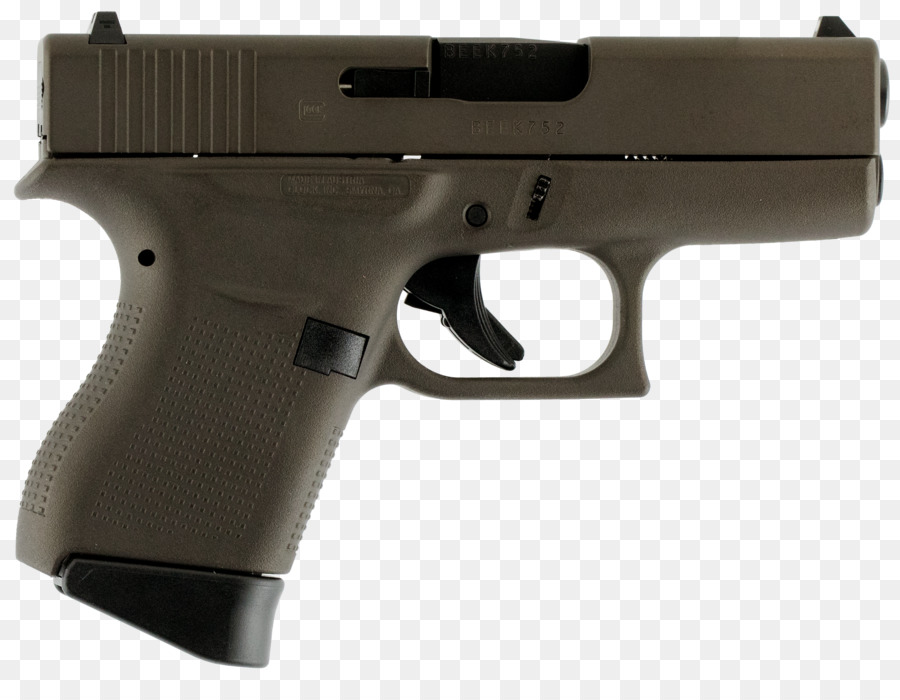 Pistola，Arma De Fuego PNG