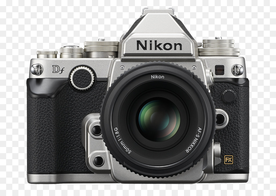 Réflex Digital，Nikon Afs Nikkor 50mm F18g PNG