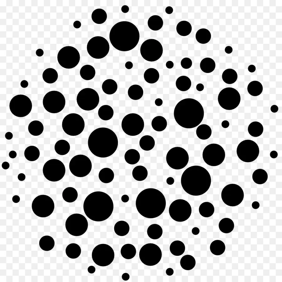 Polka Dot，Círculo PNG