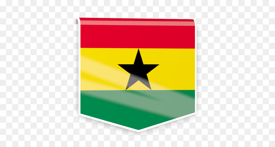 Bandera De Ghana，País PNG