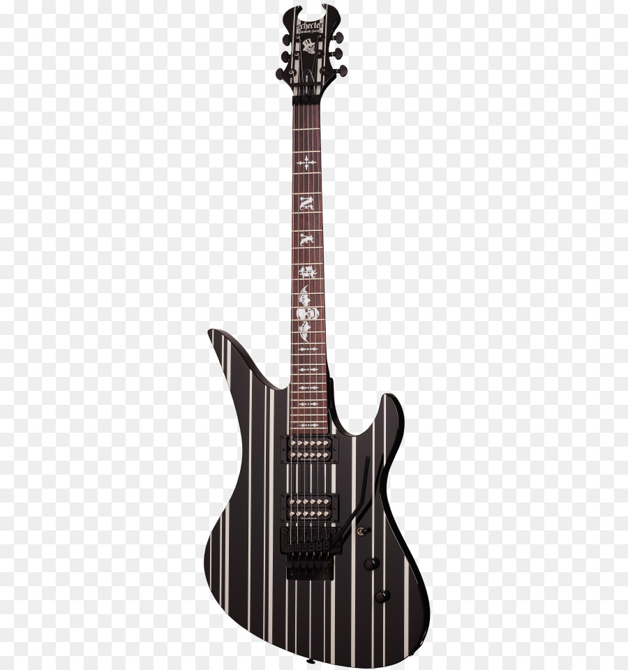 Guitarra Schecter Investigación，Schecter Synyster Estándar De La Guitarra Eléctrica PNG