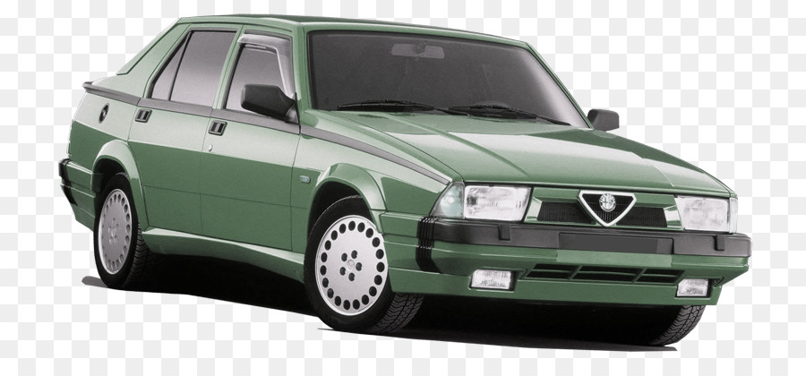 Coche Verde，Automóvil PNG