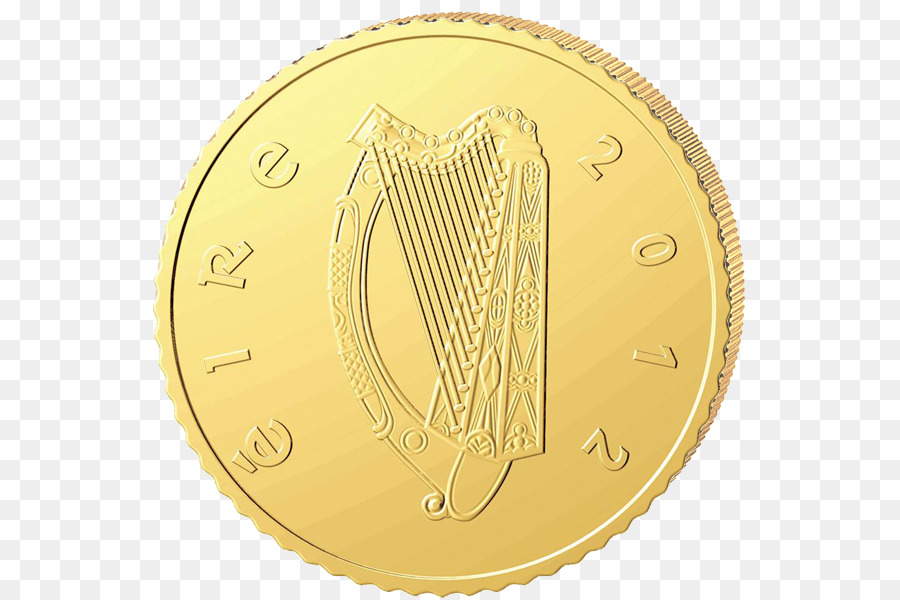 Irlanda，Moneda PNG