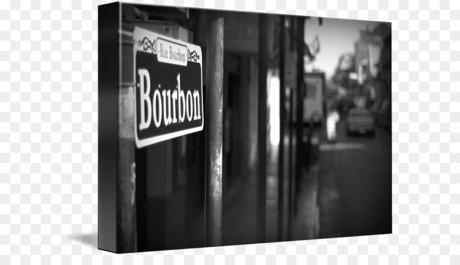 Bourbon Street，La Calle Real De Nueva Orleans PNG