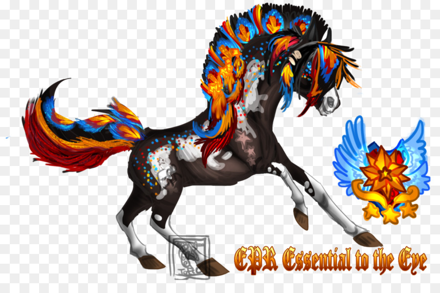 Ojo，Caballo PNG