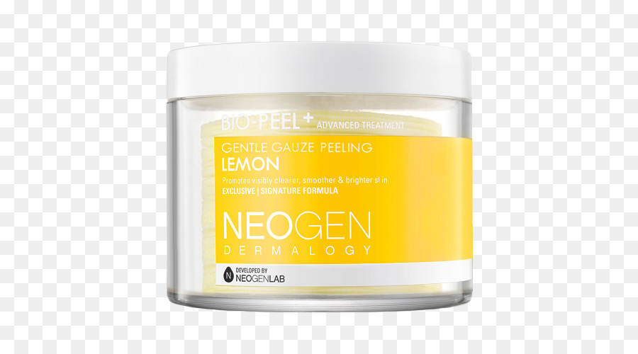 Neogen Biopeel Gasa Peeling，La Exfoliación PNG