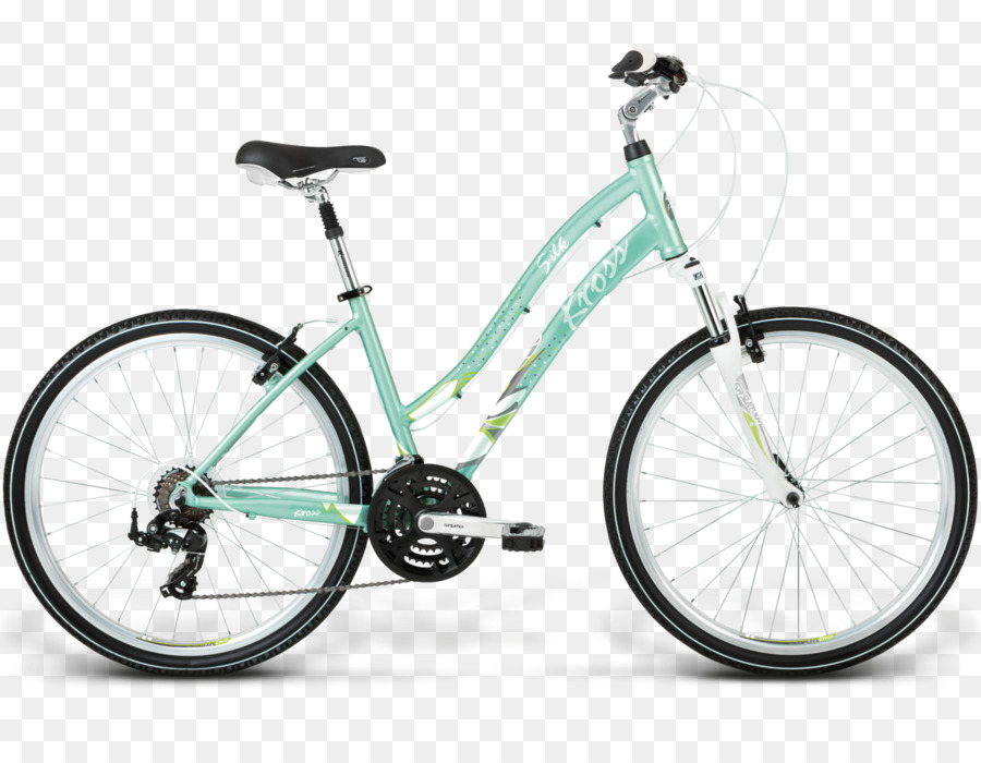 Bicicleta Verde，Bicicleta PNG