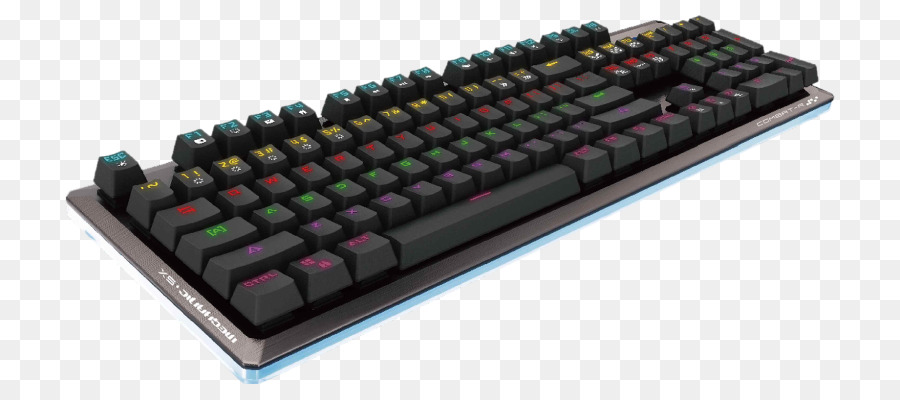 Teclado，Llaves PNG