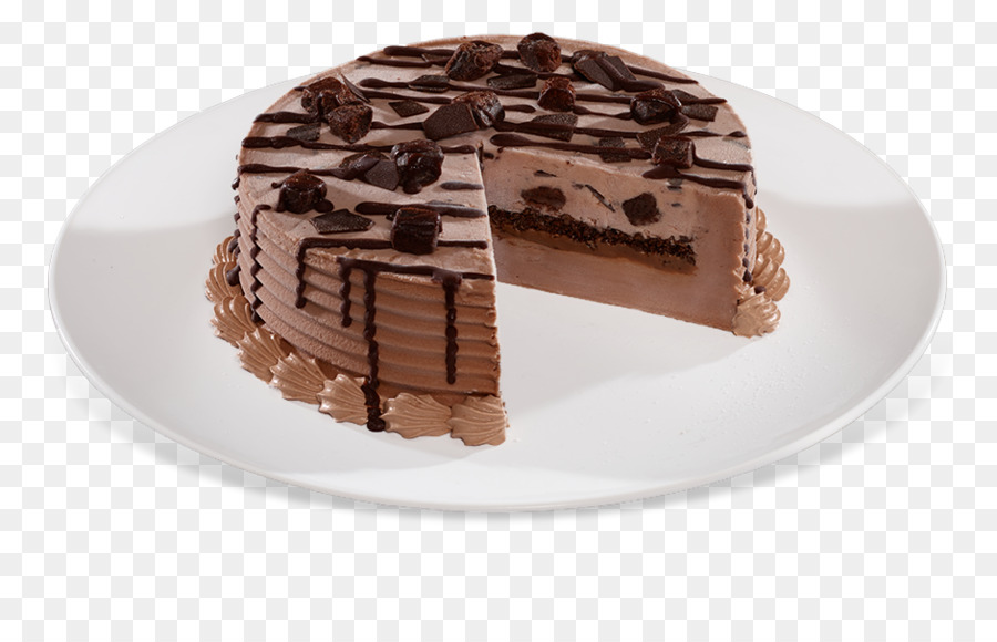 Pastel De Chocolate，Pastel De Helado PNG