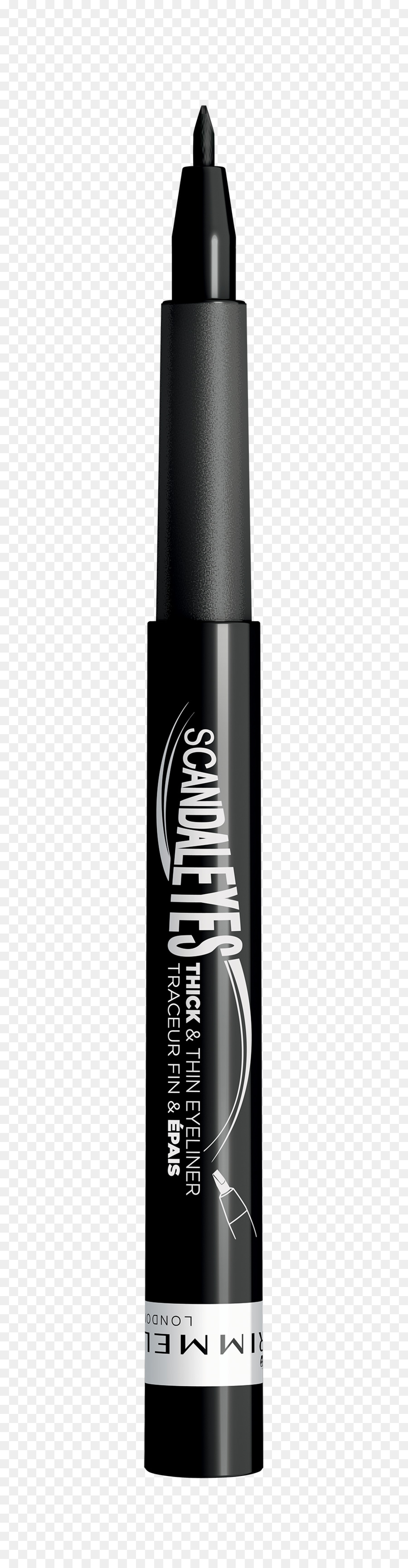 Cosméticos，Rimmel Scandaleyes Mascara PNG