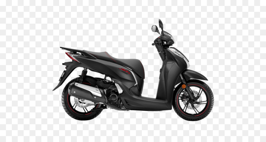 Honda，Scooter PNG