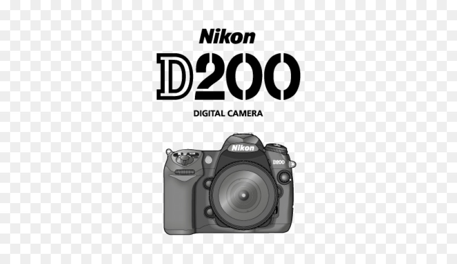Nikon D200，Nikon D810 PNG