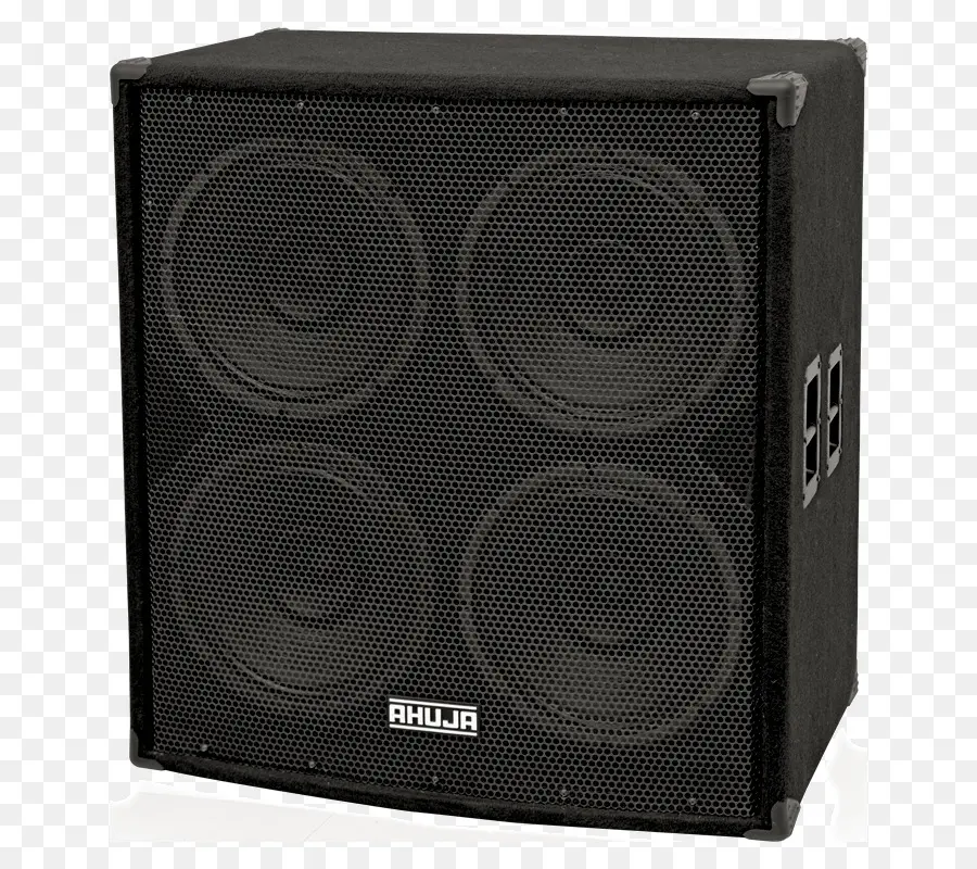 Subwoofer，La Caja De Resonancia PNG