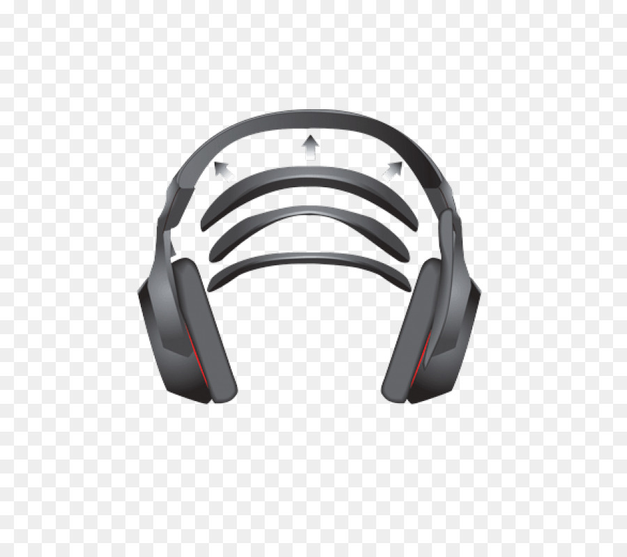 Logitech G35，Auriculares PNG