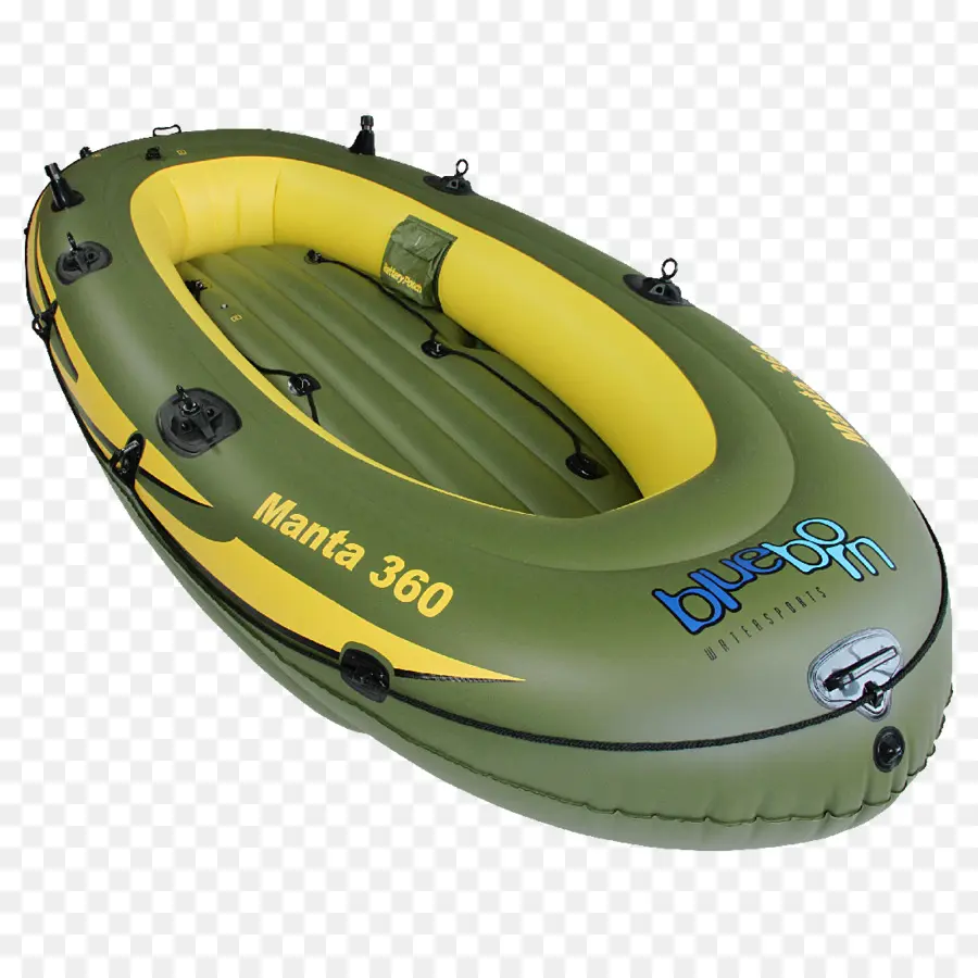 Bote Inflable，Barco PNG