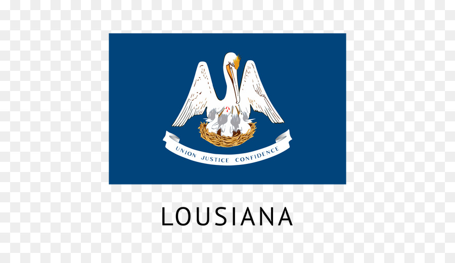 Louisiana，Bandera De Louisiana PNG