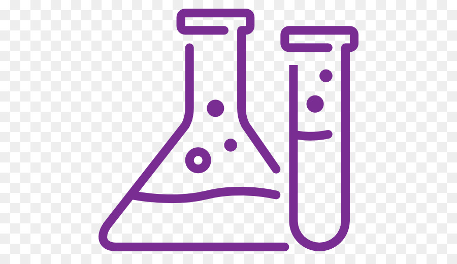 Matraces De Laboratorio，Química PNG