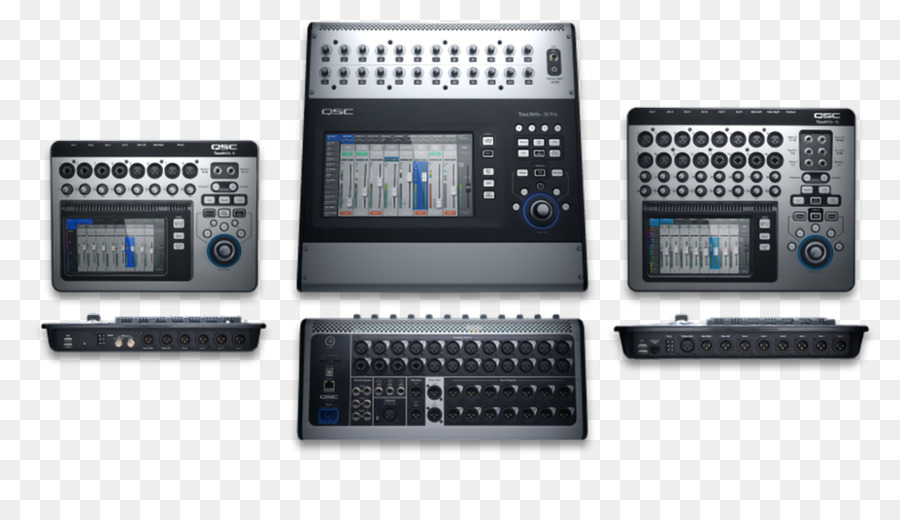 Qsc Touchmix16，Qsc Audio Products PNG