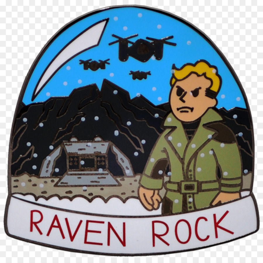 Pin，Raven Rock Complejo De Montaña PNG