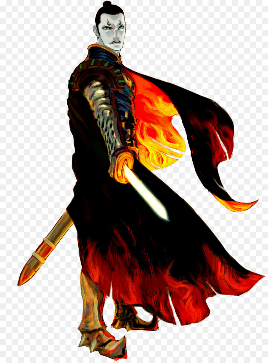 Onimusha 2 Del Samurai Destino，Onimusha Dawn Of Dreams PNG