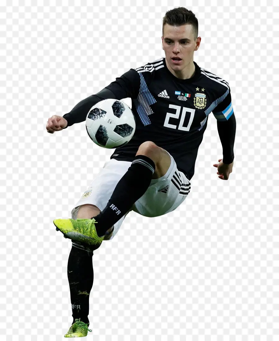 Giovani Lo Celso，Argentina Equipo Nacional De Fútbol De PNG