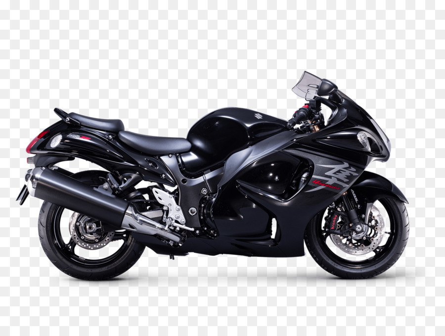 Suzuki，Suzuki Hayabusa PNG