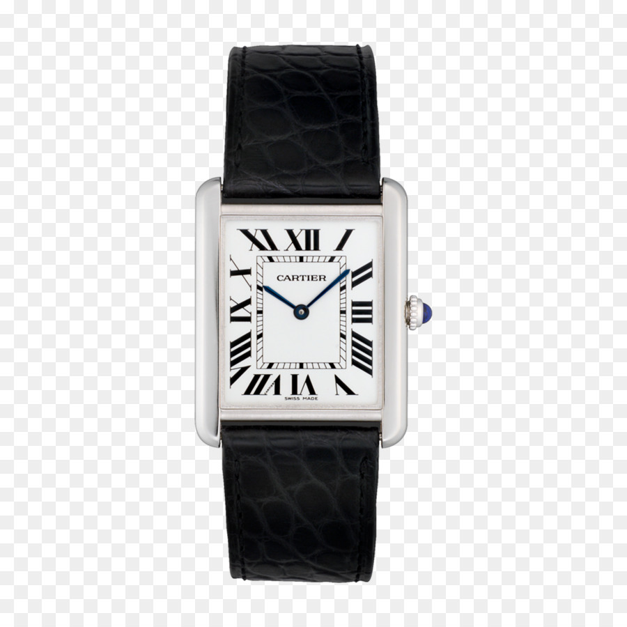 Cartier Tank Solo，Cartier Tank PNG