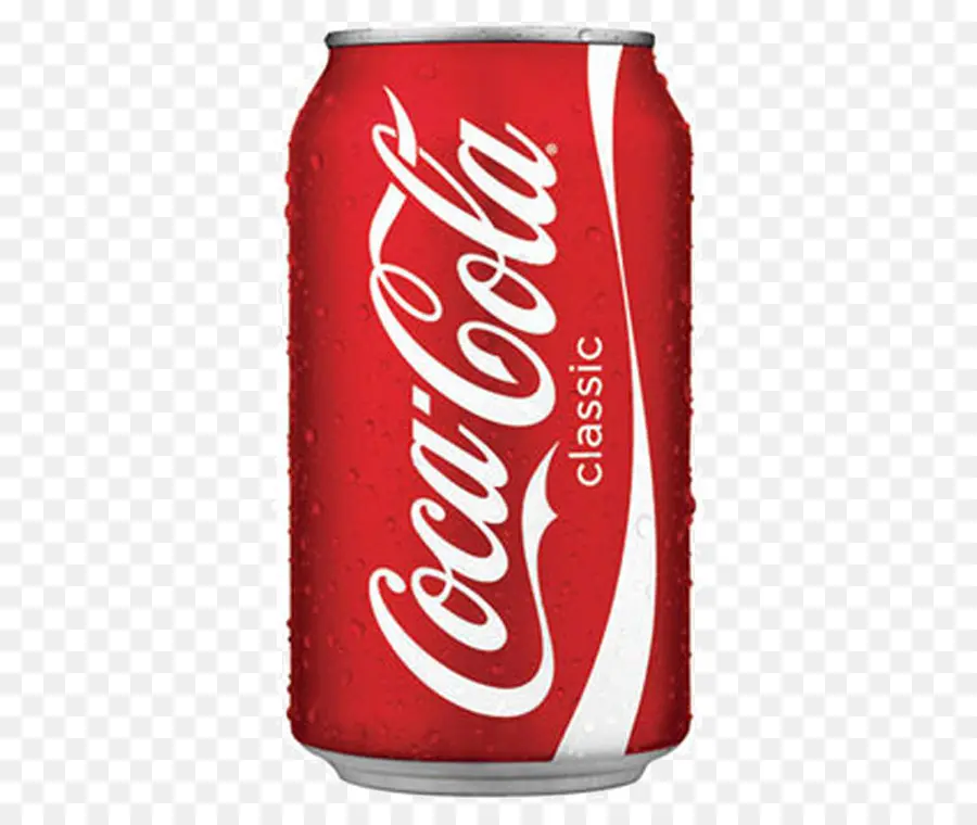 Cocacola，Las Bebidas Gaseosas PNG