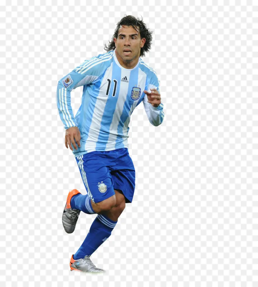 Carlos Tevez，Argentina Equipo Nacional De Fútbol De PNG