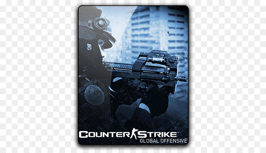 Counterstrike Global Offensive，Fuente Counterstrike PNG