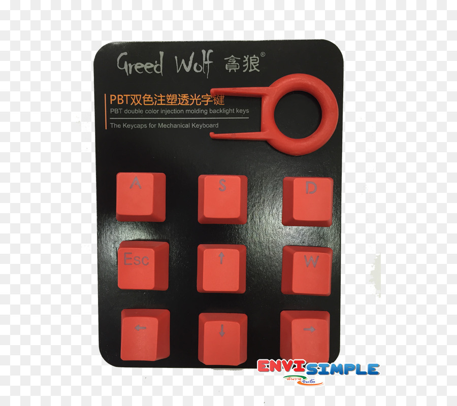 Keycap，Tereftalato De Polibutileno PNG