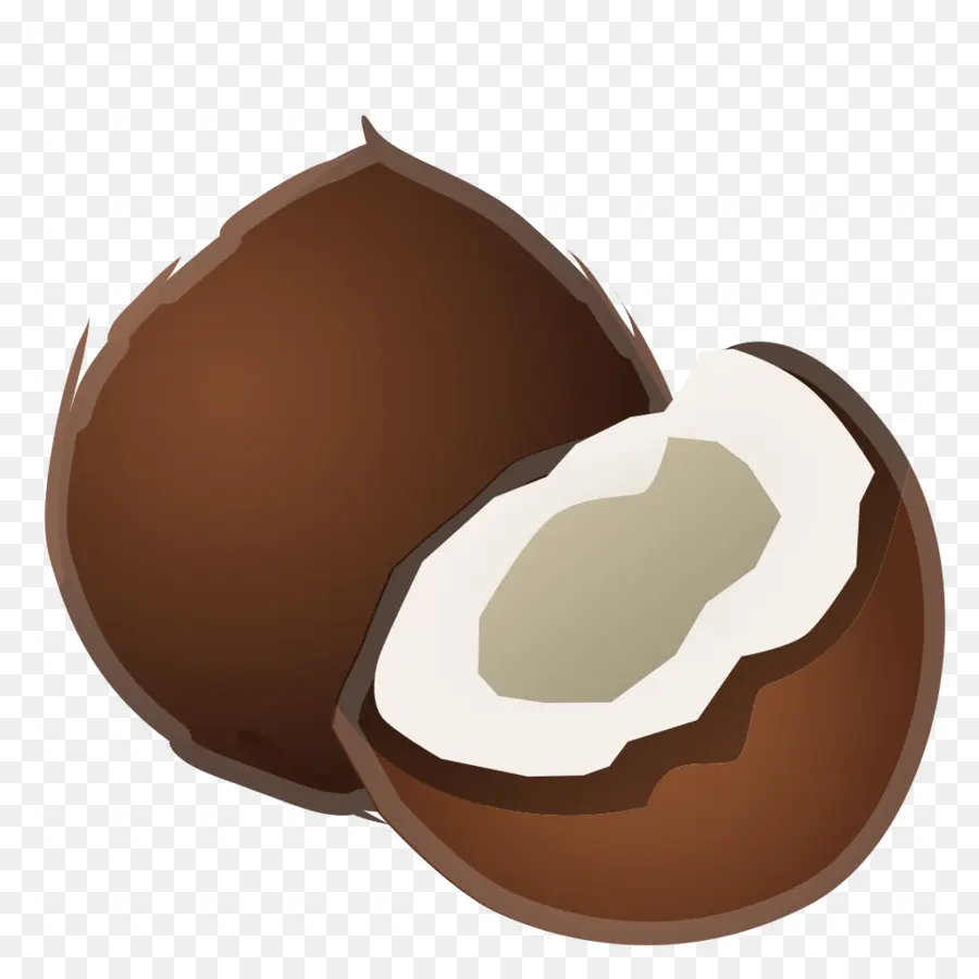 Trufa De Chocolate，Coco PNG