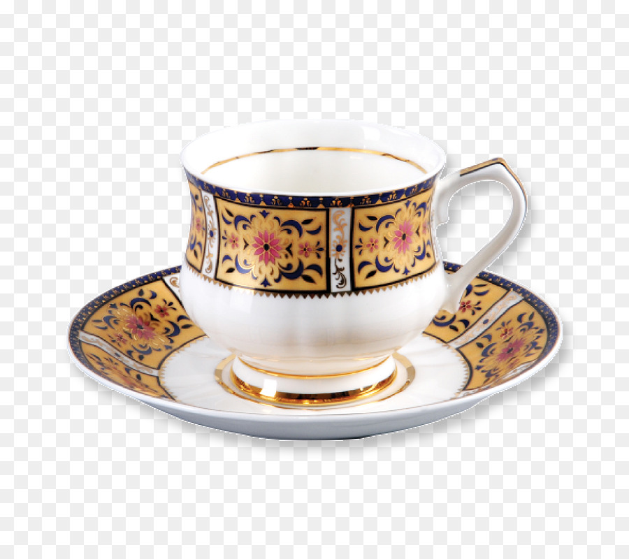 Taza De Café，Espresso PNG